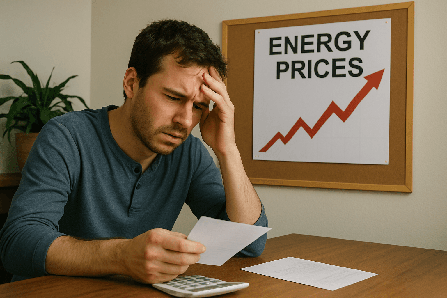 Why Are UK Energy Prices So High In 2025? (Business Energy Explained)