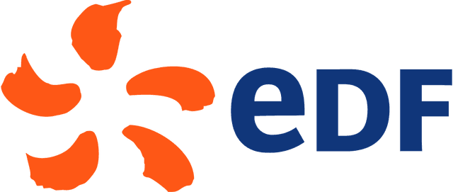EDF Energy business energy logo.