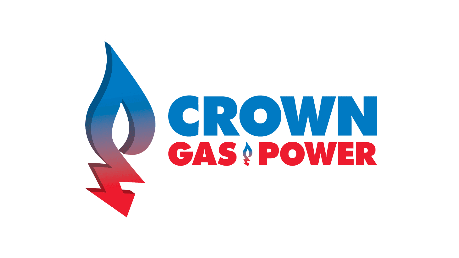 Crown Gas logo